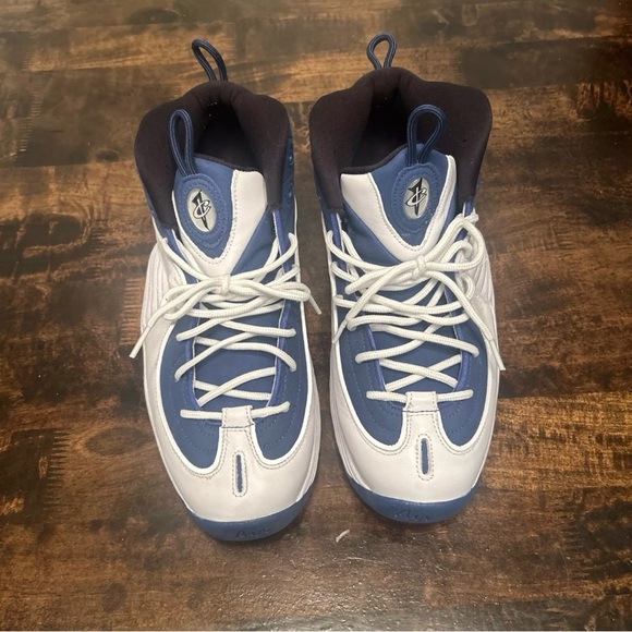 Air Penny 2 Atlantic blue size 11.5 - Picture 2 of 8